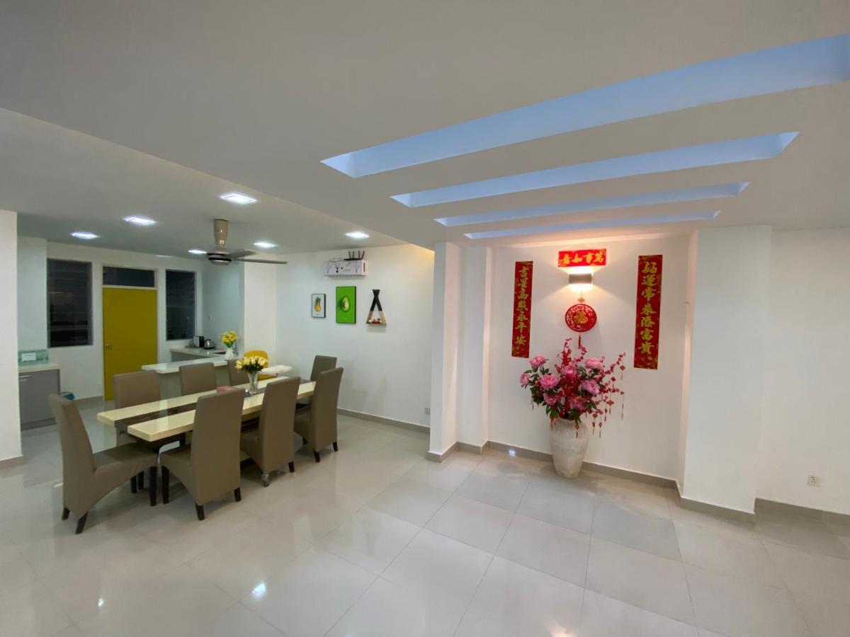 Entire Residential Home•Jia Residences Bkt Serdang沙登温暖的家 スリ・カンバンガン エクステリア 写真