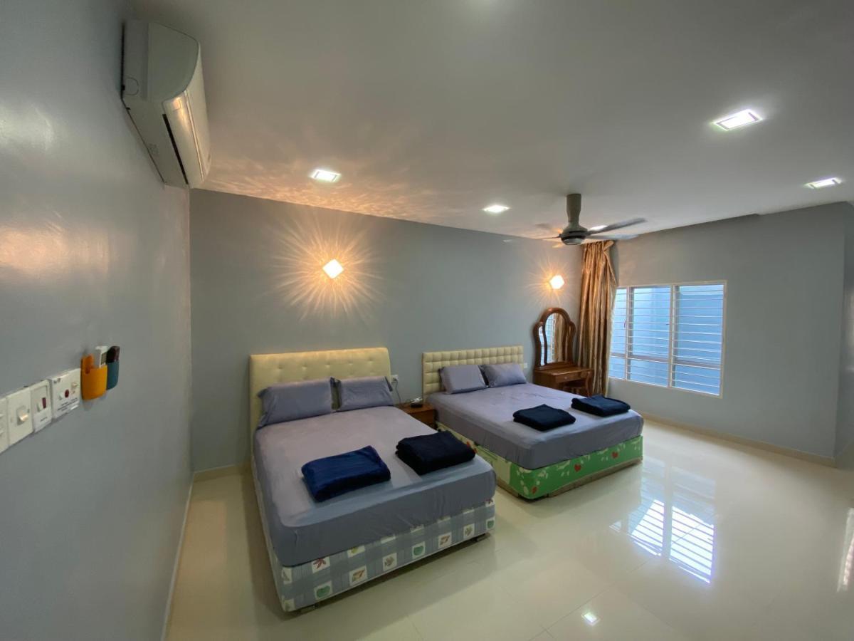 Entire Residential Home•Jia Residences Bkt Serdang沙登温暖的家 スリ・カンバンガン エクステリア 写真